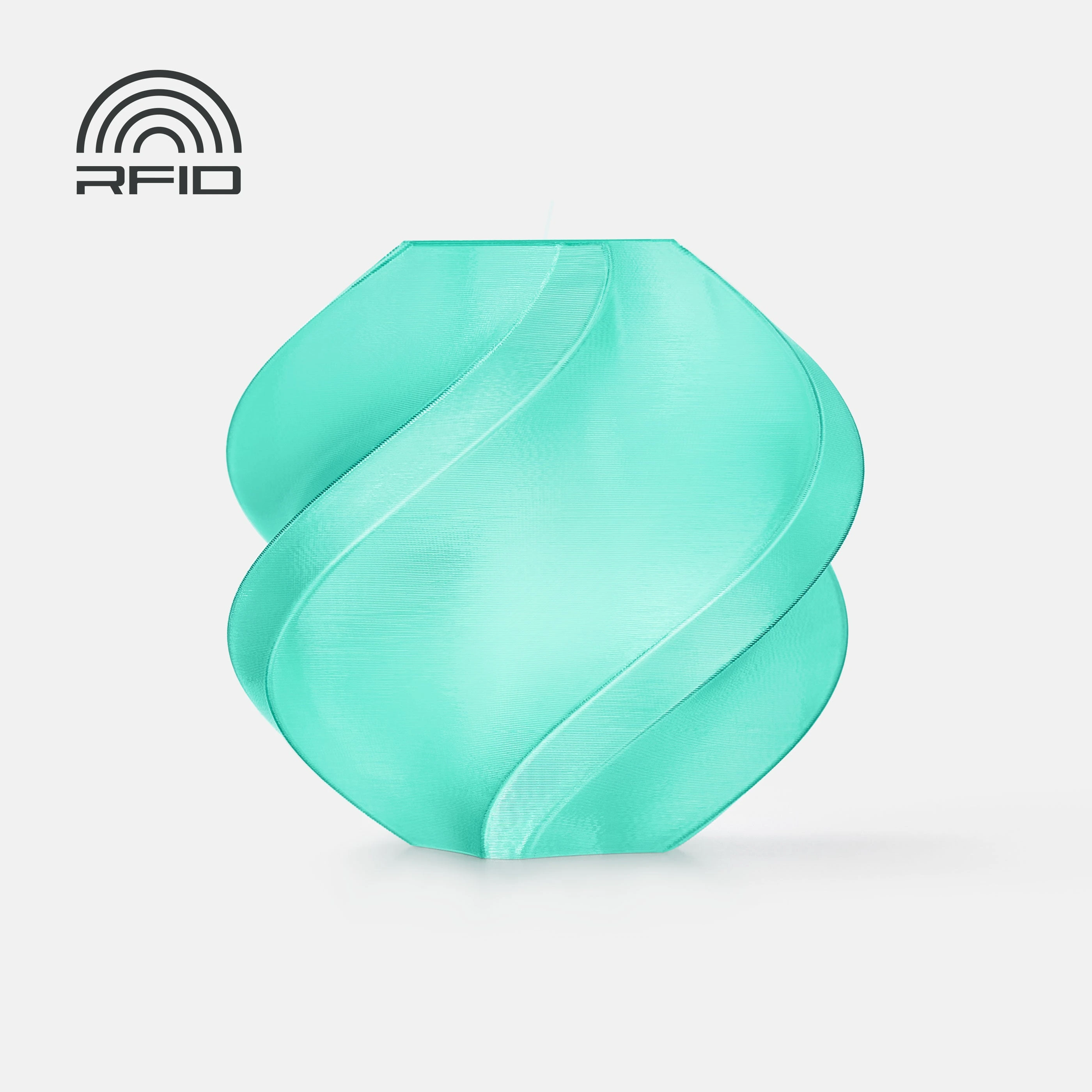 Bambu Lab PETG Translucent Light Blue 1.75mm 1kg